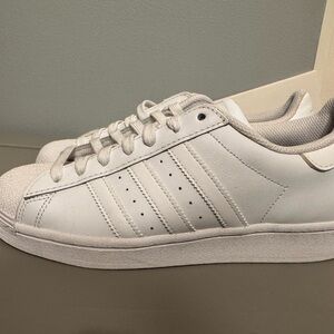 Adidas Women’s Classic White Sneakers